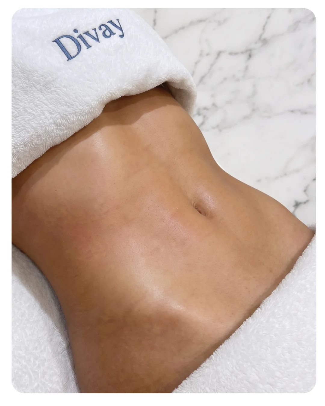 Drenaje linfático en Divay Estética
